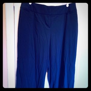 Navy Blue Work Pants!!